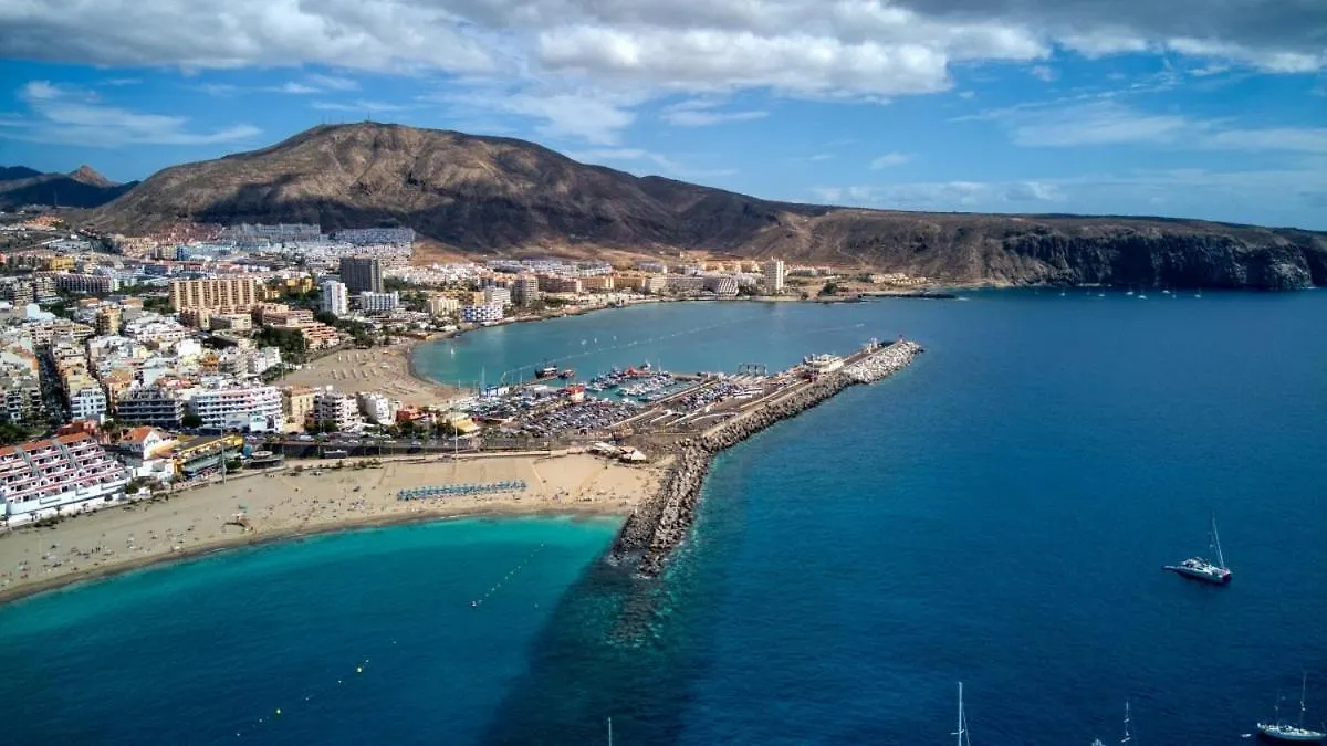 Apartmán Gonzalo House Los Cristianos Los Cristianos