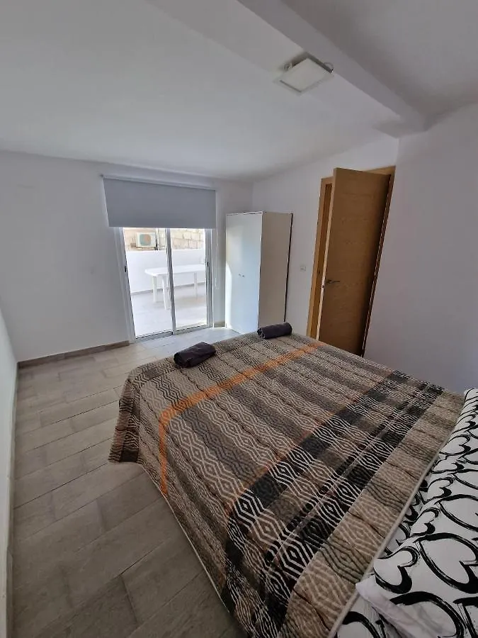 Apartmán Gonzalo House Los Cristianos Los Cristianos  Španělsko