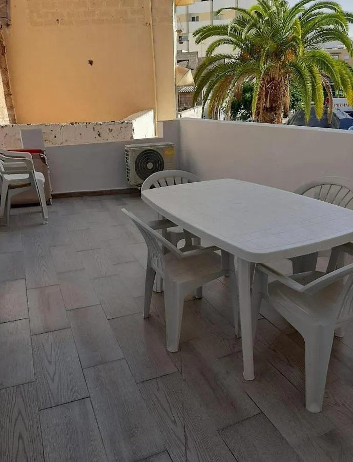 Gonzalo House Los Cristianos Los Cristianos  Španělsko